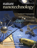 New cover image in Nature Nanotechnology