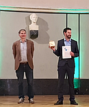 Bernhard Bohn wins the CeNs Nano Innovation Award