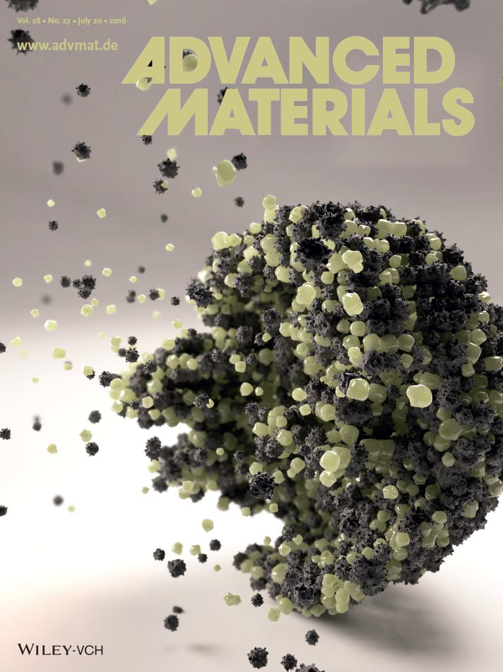 New cover image in Advanced Materials