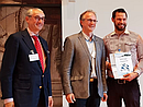 Bernhard Bohn: Best Poster Prize at the 7th SolTech Conference in Würzburg
