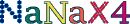 NaNaX4 logo