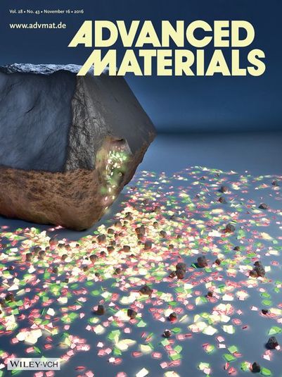 Perovskite Nanoplatelets: Tuning the Optical Properties of Perovskite Nanoplatelets through Composition and Thickness by Ligand-Assisted Exfoliation Perovskite Nanoplatelets: Tuning the Optical Properties of Perovskite Nanoplatelets through Composition and Thickness by Ligand-Assisted Exfoliation