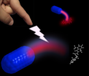 Electrical control of energy transfer